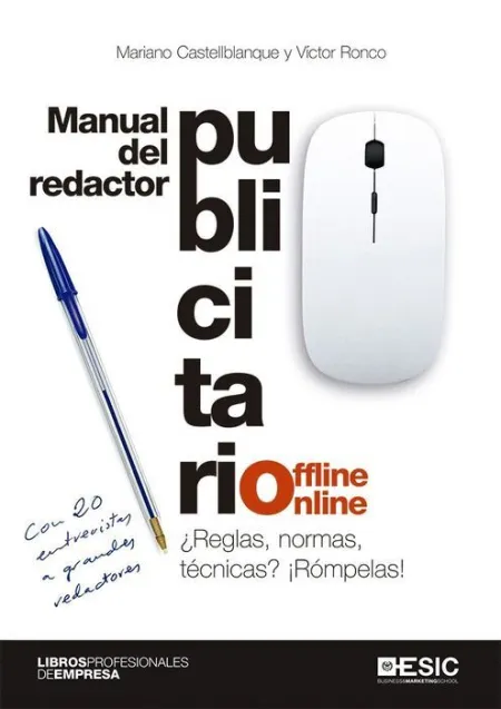 Manual del Redactor Publicitario Offline-Online