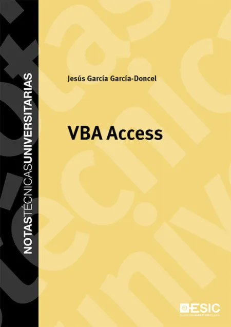Vba Access