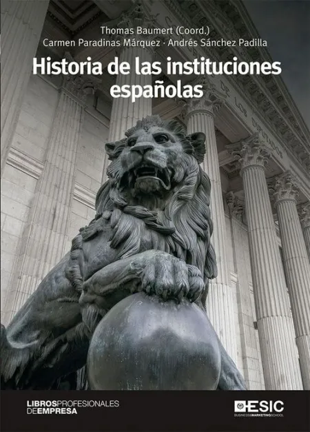 Historia de las Instituciones Españolas