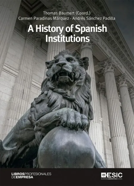 A History Of Spanish Institutions
