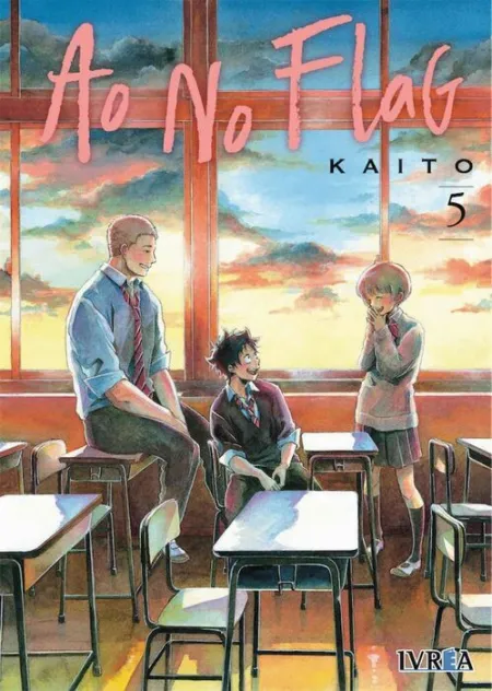 Ao no Flag 5