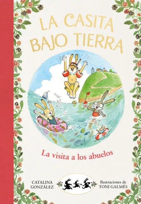 La Visita a los Abuelos (La Casita Bajo Tierra)