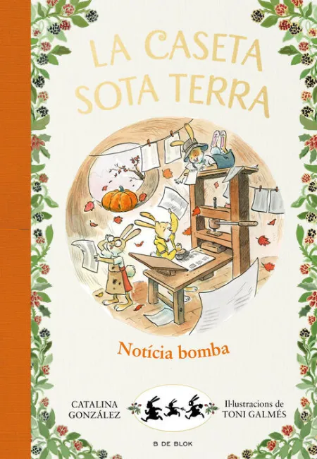 ¡Notícia Bomba! (La Caseta Sota Terra 5)