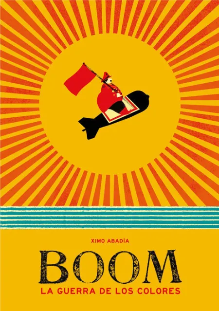 Boom. La Guerra de los Colores