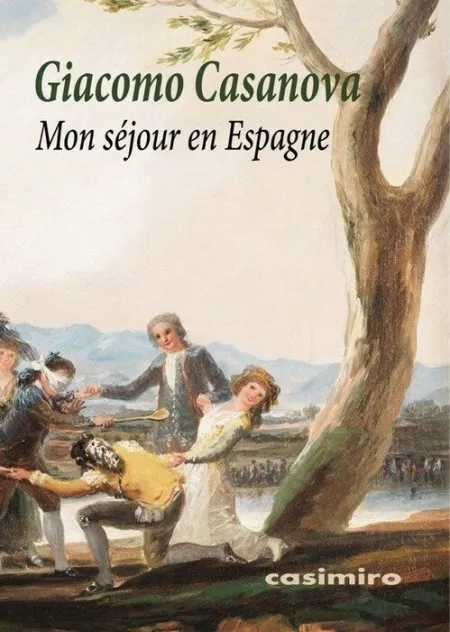 Mon Sã?Â©Jour en Espagne