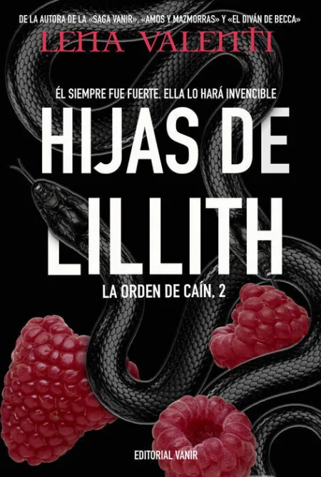 Hijas de Lillith. La Orden de Caín Ii
