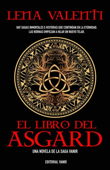 El Libro del Asgard