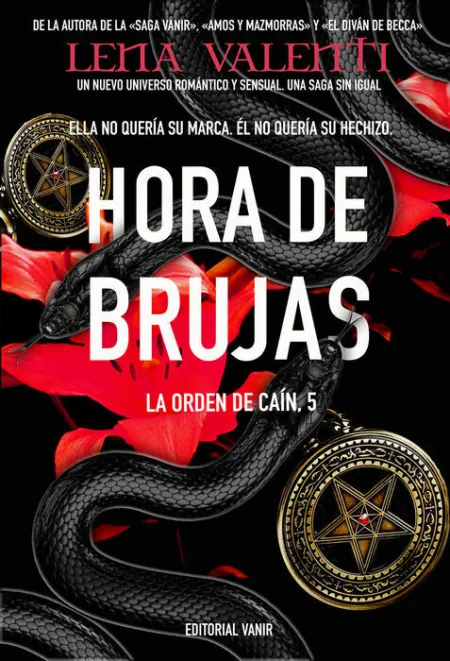 Hora de Brujas. La Orden de Cain, 5