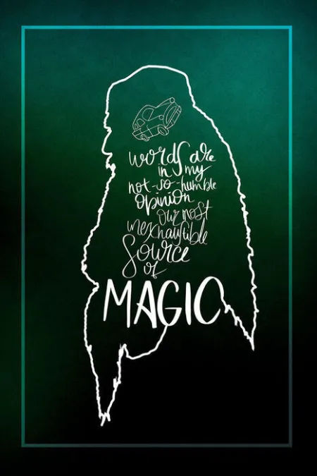 Harry Potter - Hogwarts (Notebook)