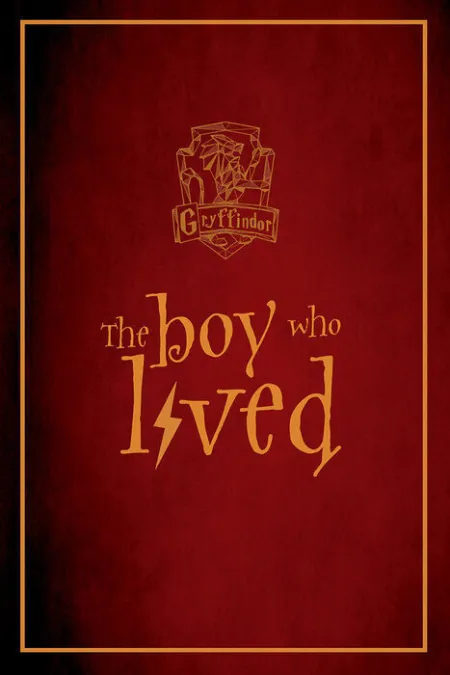 Harry Potter - Gryffindor (Notebook)
