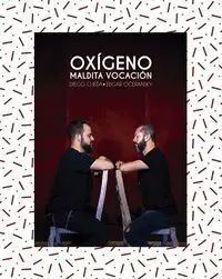 Oxigeno Maldita Vocacion+Cd