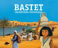 Bastet. Ibaiertzeko Biztanleak