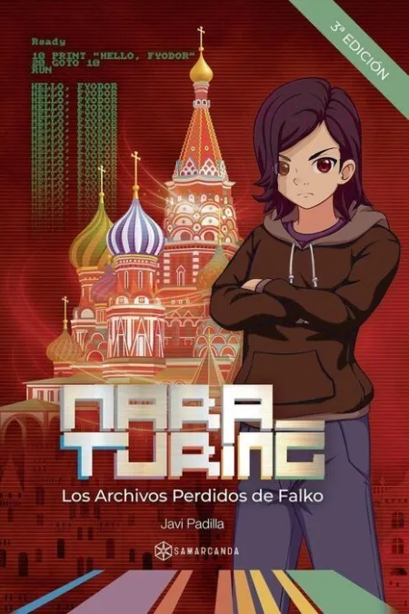 Mara Turing. Los Archivos Perdidos de Falko