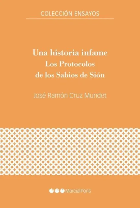 Una Historia Infame