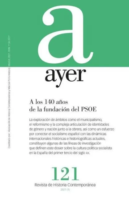 A los 140 Años de la Fundación del Psoe
