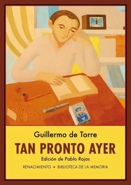 Tan Pronto Ayer