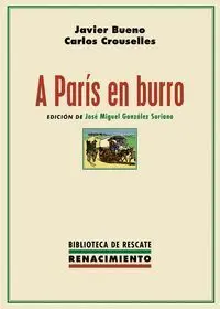 A Paris en Burro