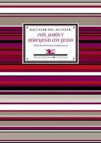 Inés, Jamón y Berenjenas con Queso