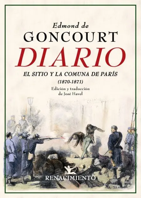 Diario. El Sitio y la Comuna de Paris (1870-1871)