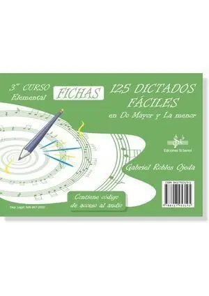 125 Dictados Fã?ÂCiles