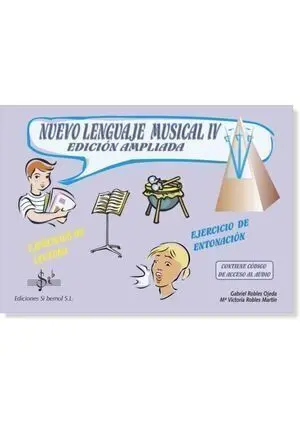 Nuevo Lenguaje Musical 4