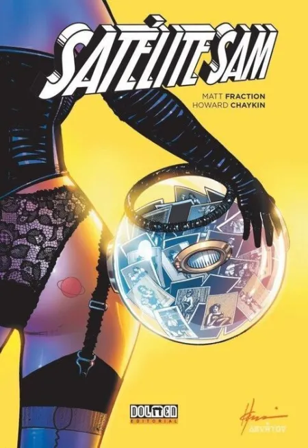 Satelite Sam