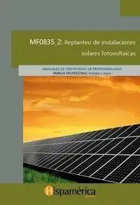 Mf0835_2: Replanteo de Instalaciones Solares Fotovoltaicas