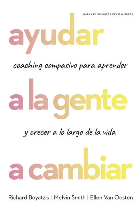 Ayudar a la Gente a Cambiar