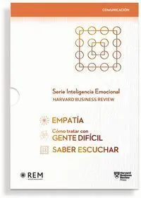 Estuche 'Comunicación'. Serie Inteligencia Emocional Hbr