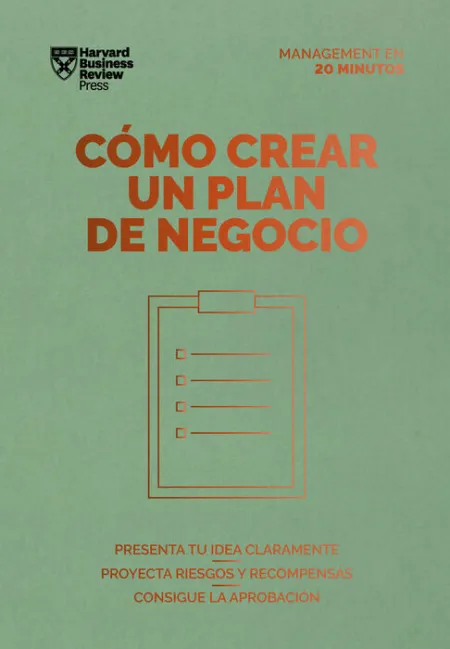 Cómo Crear un Plan de Negocio