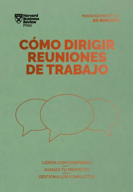 Cómo Dirigir Reuniones de Trabajo