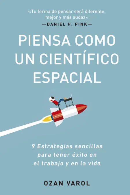 Piensa Como un Cientifico Espacial