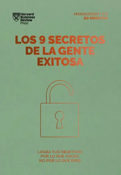 Los 9 Secretos de la Gente Exitosa (20Mm)