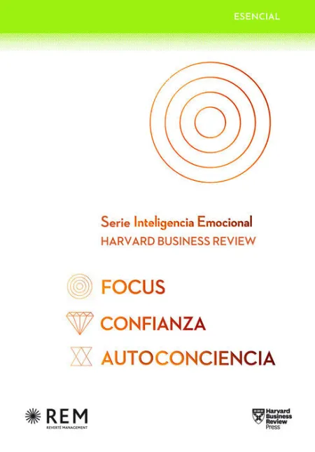 Estuche Esencial 3Vols: Focus, Confianza, Autoconciencia