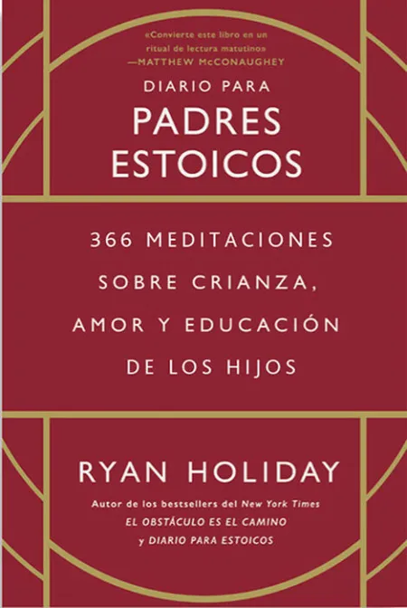 Diario para Padres Estoicos