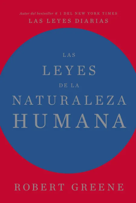 Las Leyes de la Naturaleza Humana