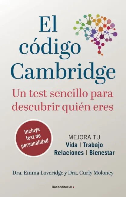 Codigo Cambridge, el. Un Test Sencillo para Descubrir Quies Eres