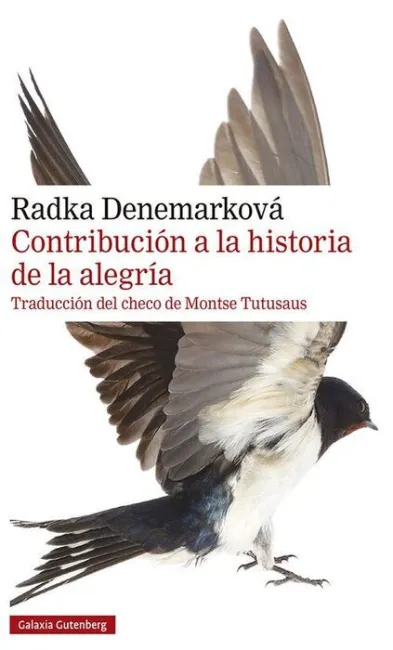 Contribución a la Historia de la Alegría