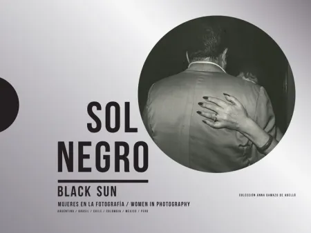 Sol Negro. Mujeres en la Fotografía