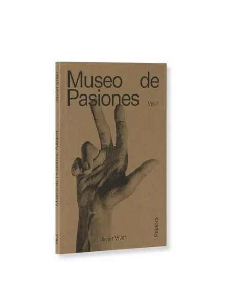 Museo de Pasiones. Palabra