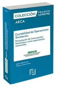 019 Contabilidad de Operaciones Societarias. Presentación de Instrumentos Financieros y Otras Operaciones Mercantiles