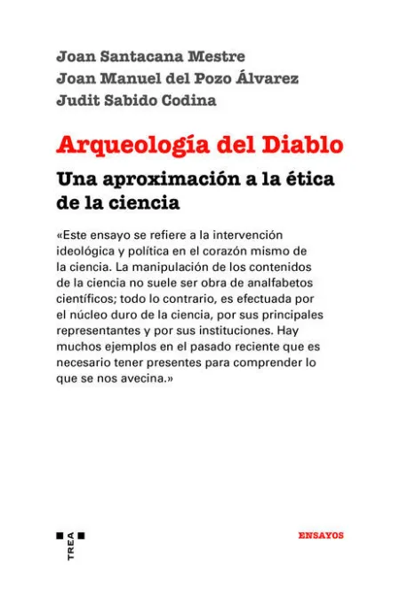 Arqueología del Diablo