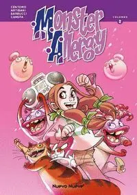 Monster Allergy Vol2