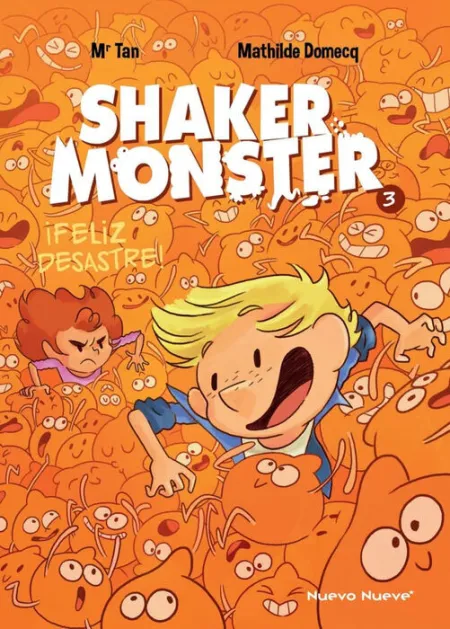 Shaker Monster ¿Feliz Desastre!