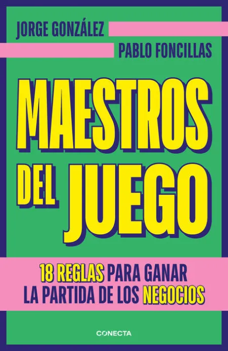 Maestros del Juego