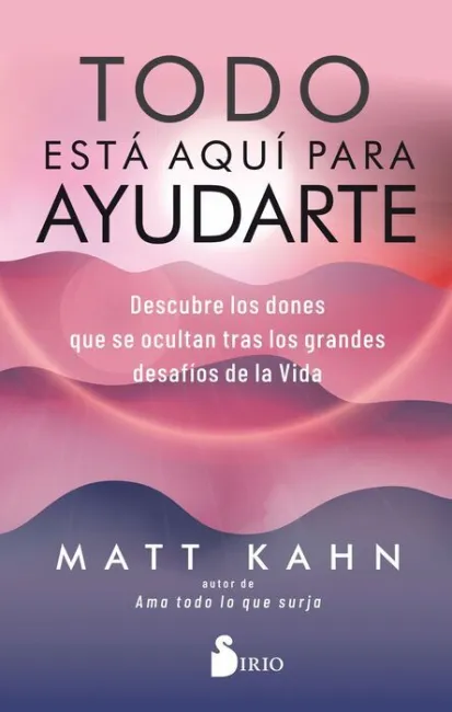Todo está Aquí para Ayudarte