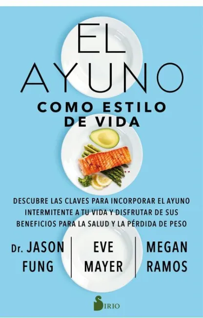 Ayuno Como Estilo de Vida