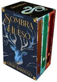Estuche Especial Trilogia Sombra y Hueso (3Vols)