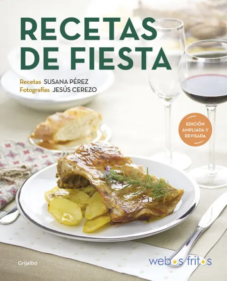 Recetas de Fiesta (Webos Fritos)