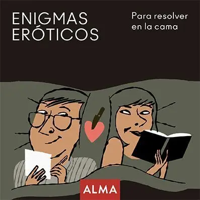 Enigmas Eróticos para Resolver en la Cama
